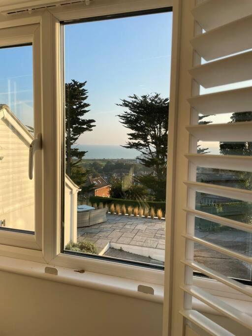 Willa The Bolt Hole Hythe Panoramic Coast And Sea Views Zewnętrze zdjęcie