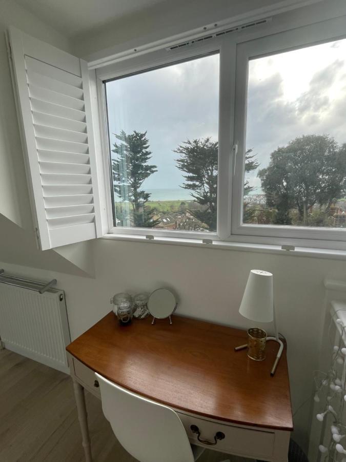 Willa The Bolt Hole Hythe Panoramic Coast And Sea Views Zewnętrze zdjęcie