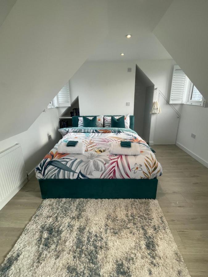 Willa The Bolt Hole Hythe Panoramic Coast And Sea Views Zewnętrze zdjęcie